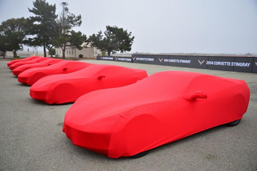  Chevrolet Corvette Stingray 2014 года  (фото 94 из 253)